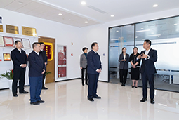 龚正市长走访服务K8官网国际等重点企业，真心实意为企解忧、助企增利、促企开展